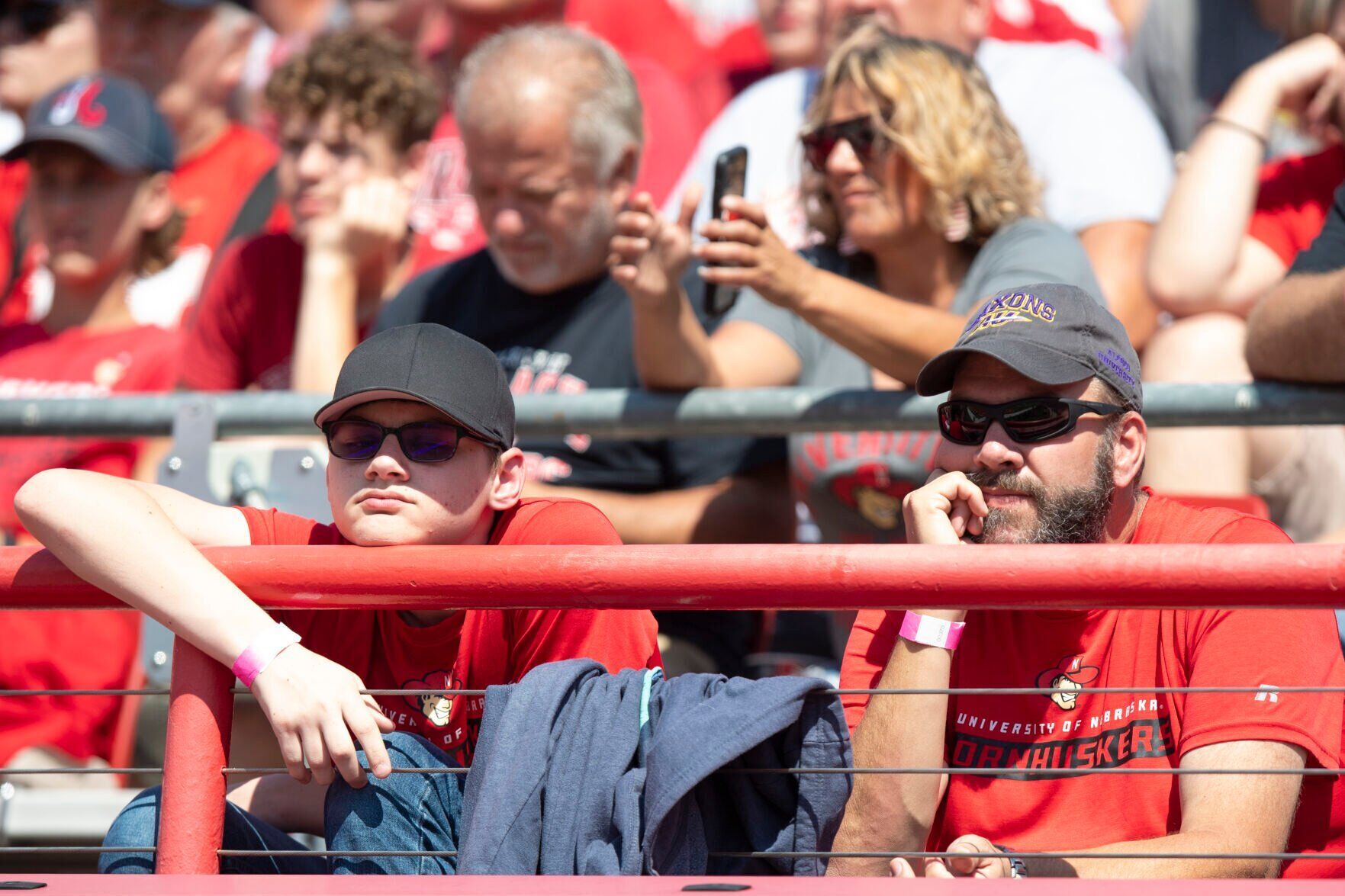 Oklahoma vs. Nebraska, 9.17
